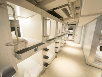 東京 女性専用カプセルホテル19選！格安なのにおしゃれで快適、大浴場やサウナ付きなど トラベルコ