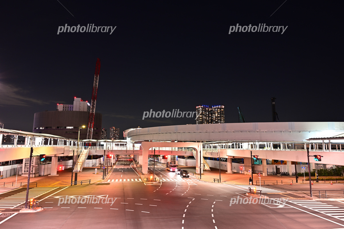 市場前駅・時刻表株式会社ゆりかもめ