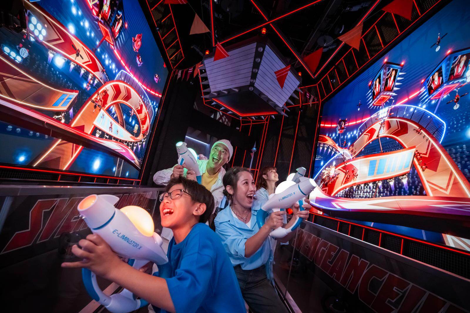 USJミニオンパーク