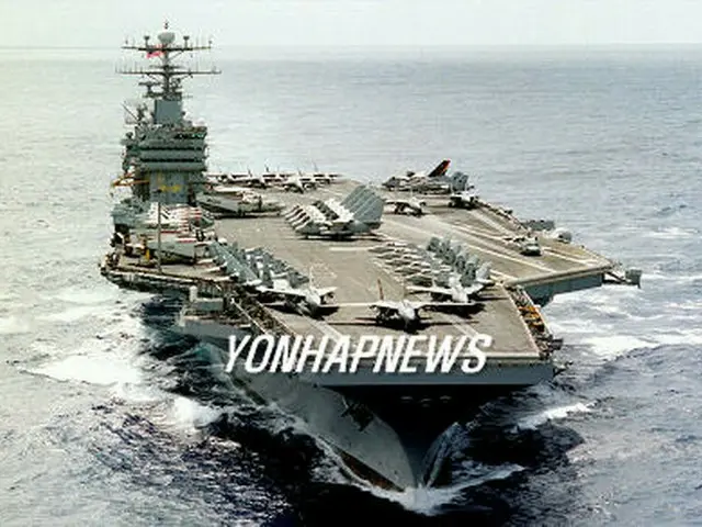 陸自CH-47、空母「エイブラハム・リンカーン」に着艦FlyTeam ニュース