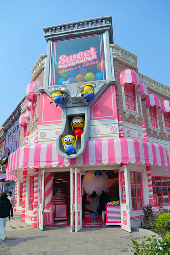 ハチャメチャ！大阪USJのミニオン・パークで楽しもう！aumo アウモ