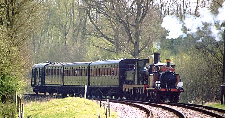 一人旅'19-20 IN LONDON ブルーベル鉄道編』ロンドン