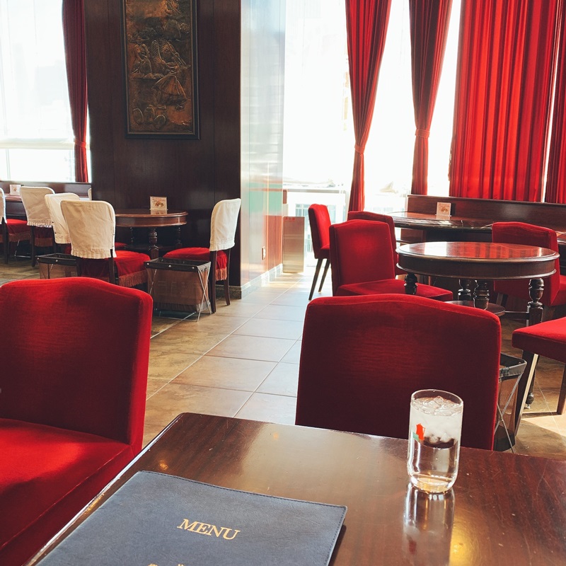 京都の老舗喫茶店 – ちょっとそこまで、時には遠出も