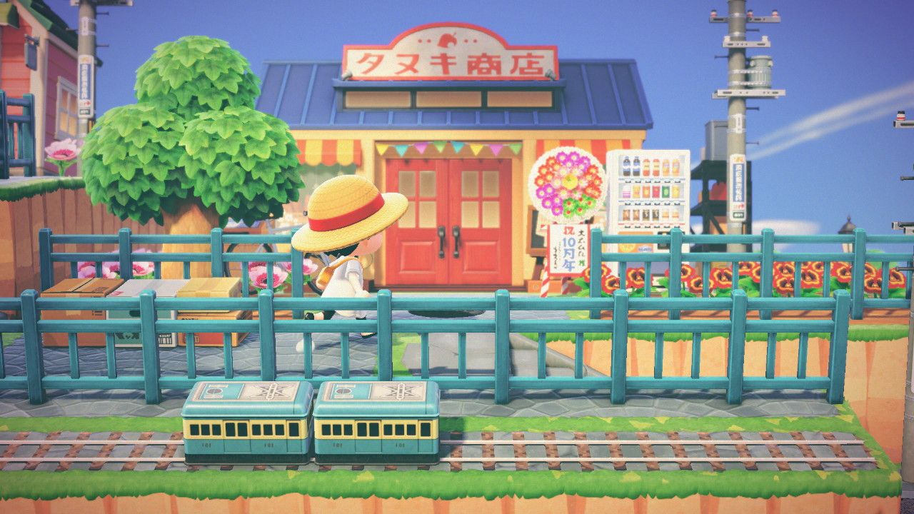 あつ森 2025年版 住宅街の作り方丨島レイアウトと地図の参考例