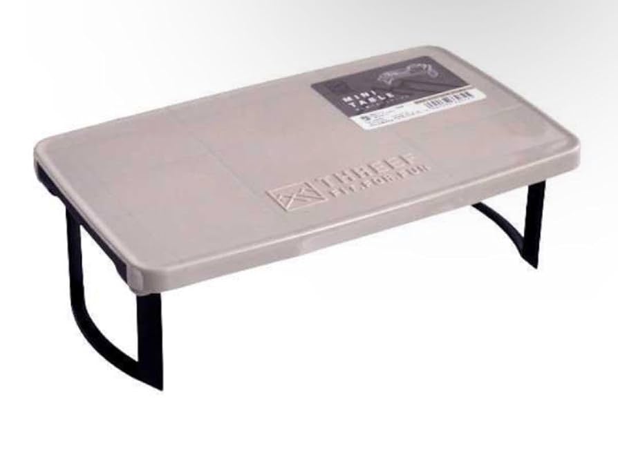 100均セリア・キャンプミニテーブル - ＫＯｆｙの「倍行く」人生