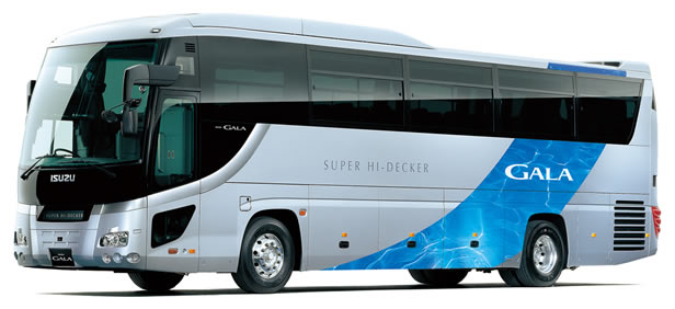 EVバス ラインナップ