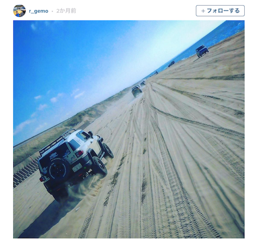 日本で唯一！！砂浜を爽快ドライブできる千里浜！江口組石川県小松市土木工事の施工・建設業