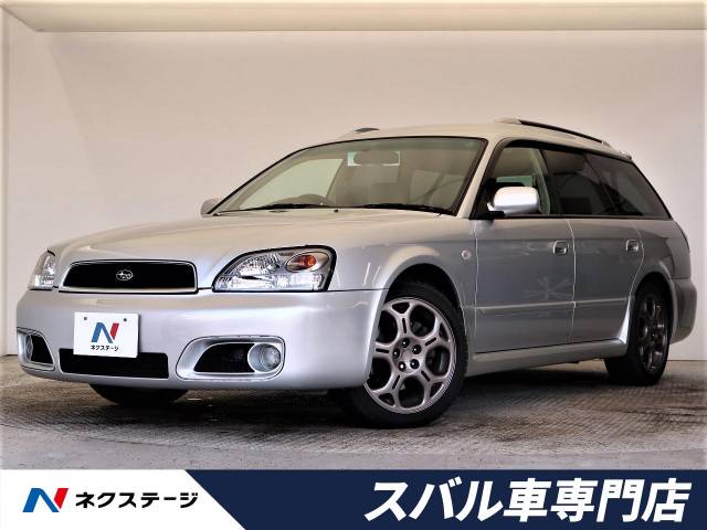 レガシィB4 3.0 ブリッツェン 6