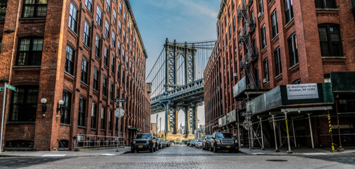 アメリカ・ニューヨークの有名なブルックリン橋。の写真 – Unsplashの旅行の画像