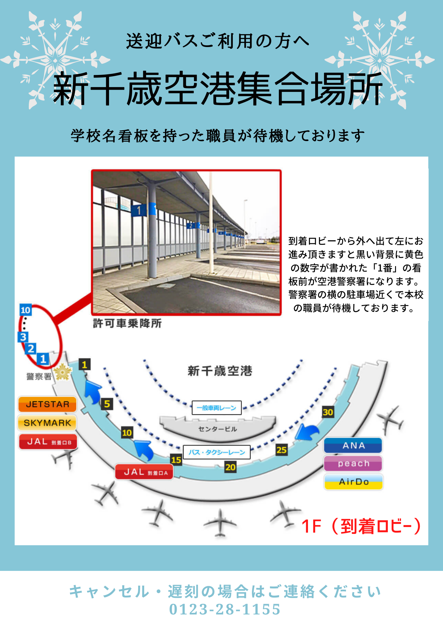 新千歳空港-国内線ターミナルビルRe-urbanization -再都市化