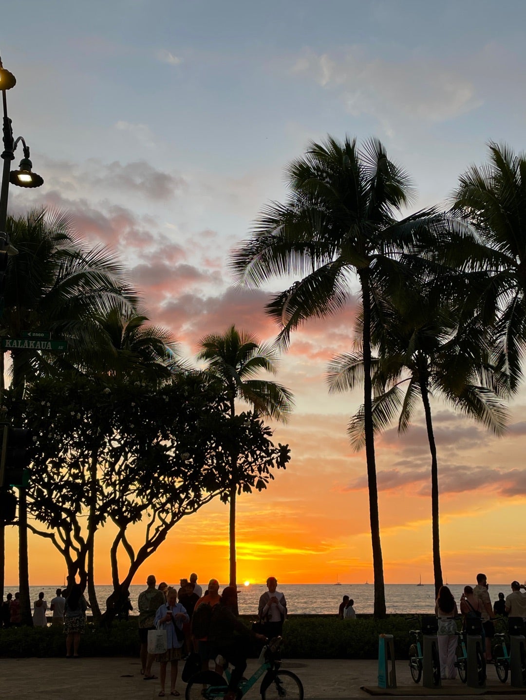 2025年最新版 ハワイの日の出・日の入り情報アロハストリート-ハワイ