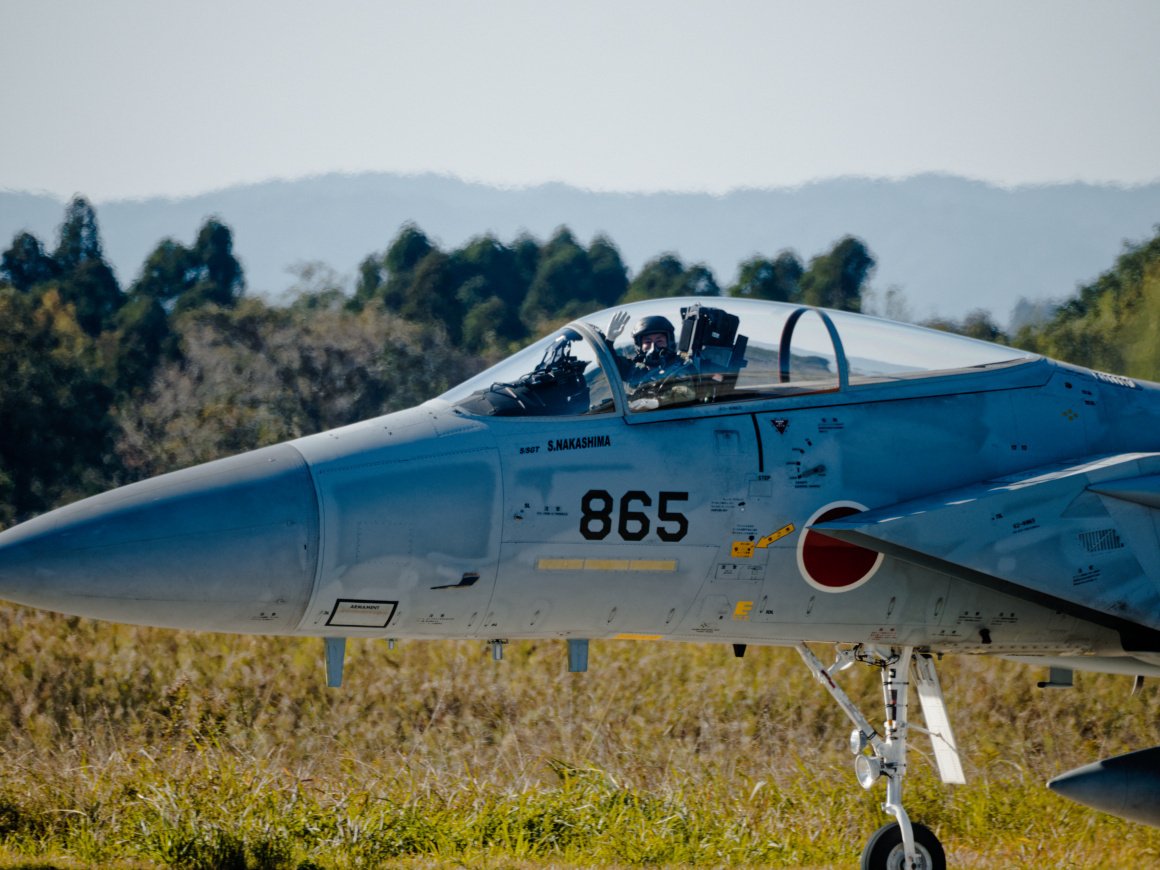 航空自衛隊新田原基地に「Ｆ３５Ｂ」配備、宮崎県副知事「垂直着陸の音が長いと実感した」 住民ら見守る：地域ニュース :