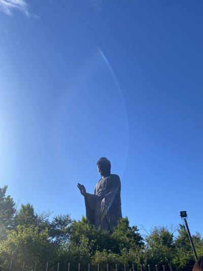 茨城 牛久大仏を見に行く観光ドライブ！ 周辺のおすすめスポットも紹介