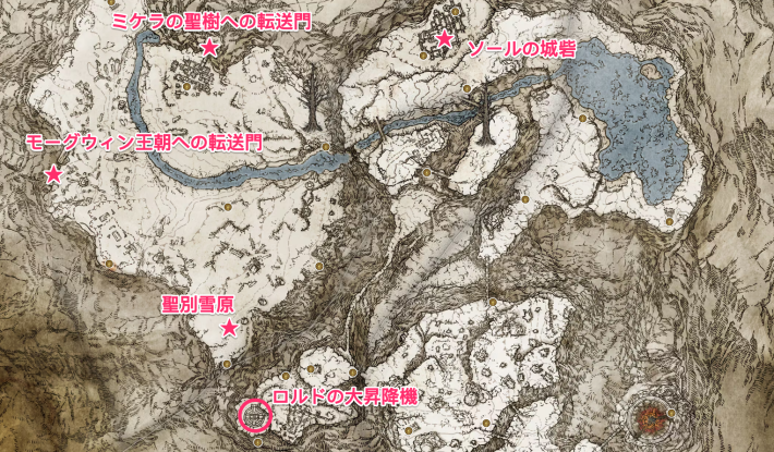 YuzuJinのELDEN RING 7日目