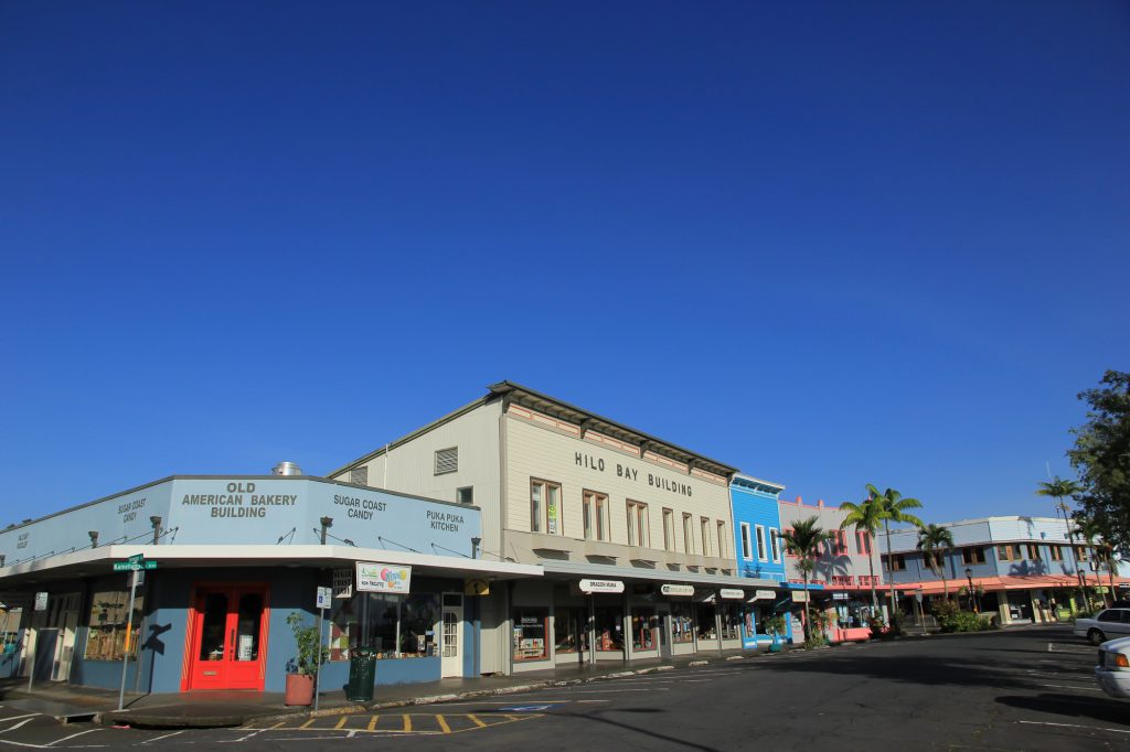 フォトジェニックなハワイ旅、レトロな街並みも楽しめるスポット