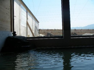 沼木温泉辻ヶ花 山形市街地から近くて施設も綺麗で料金３５０円