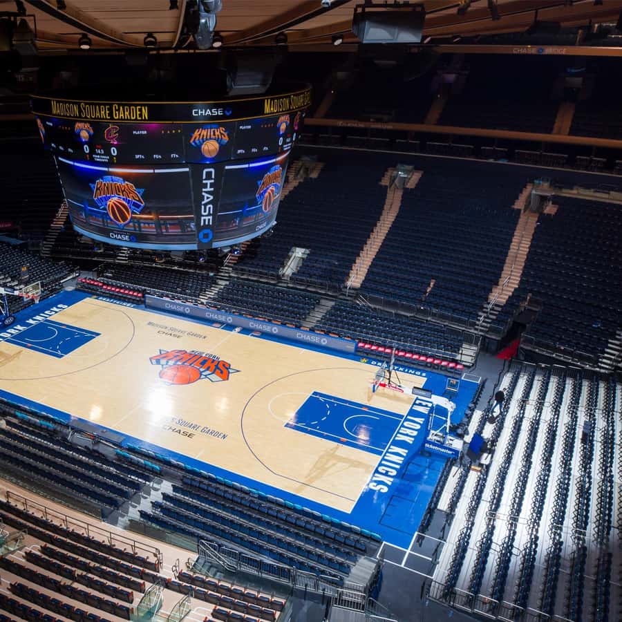 Madison Square Garden