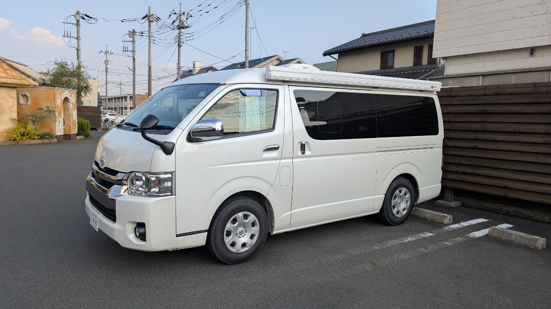 寝台列車のように旅できるキャンピングカーに新レイアウトが追加！ - SOTOBIRA