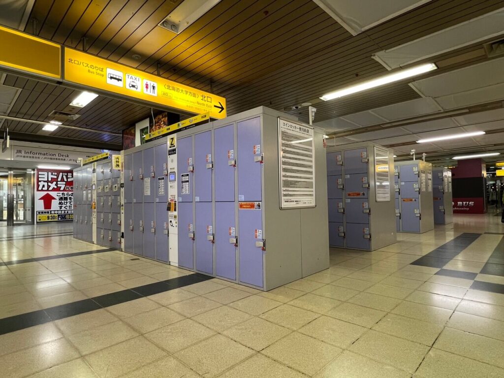 天王寺駅のコインロッカー徹底解説！改札内にはある？予約や料金について紹介NEWT ニュート