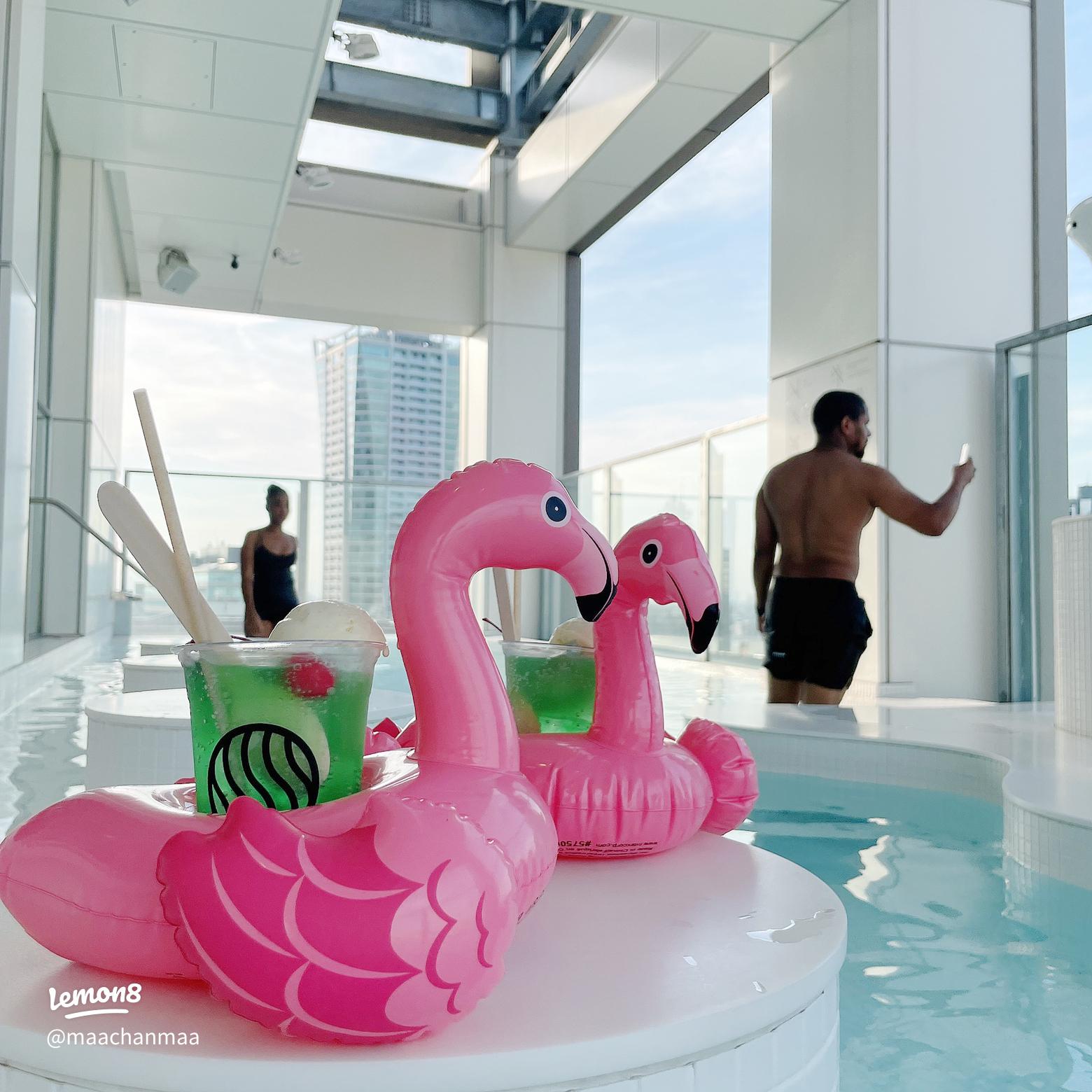 MIYASHITA PARKホテル最上階でイノベーティブ料理が楽しめるレストラン「SOAK」が予約開始株式会社BAKERUのプレスリリース