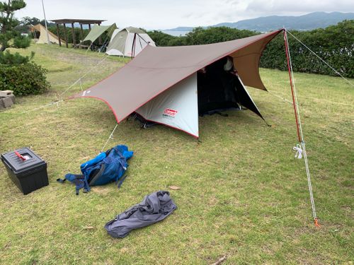 小川張りをマスターしよう！ ロープやセッティングテープで簡単設営となりのカインズさん