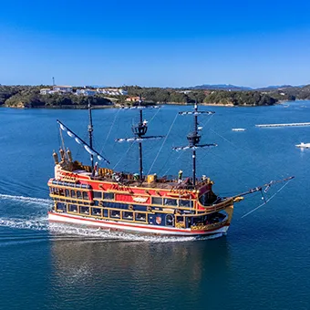 賢島エスパーニャクルーズ -三重県 の詳細情報ことりっぷ