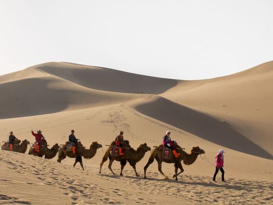 莫高窟、鳴沙山、月牙泉日帰り観光,敦煌オプショナルツアー,オプショナルツアー ふれあい中国