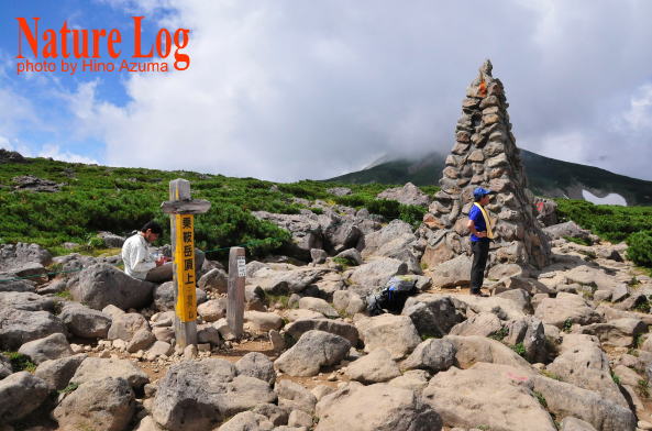 丸山ケルン – 五竜岳の登山ガイド360@旅行ナビ