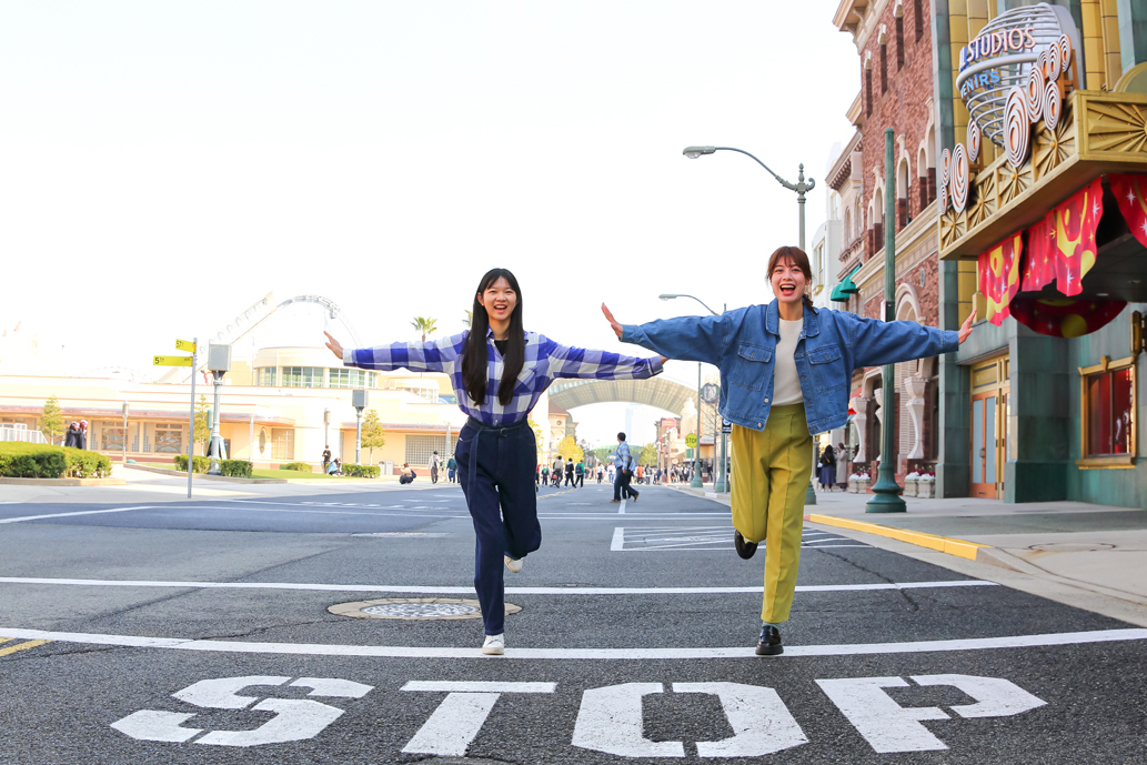 USJに行ったら押さえておきたい写真スポットを定番から穴場までご紹介！ユニバーサル・スタジオ・ジャパンUSJ