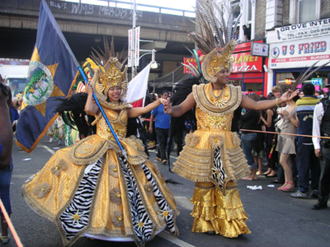 7,600 ノッティングヒルカーニバル Stock