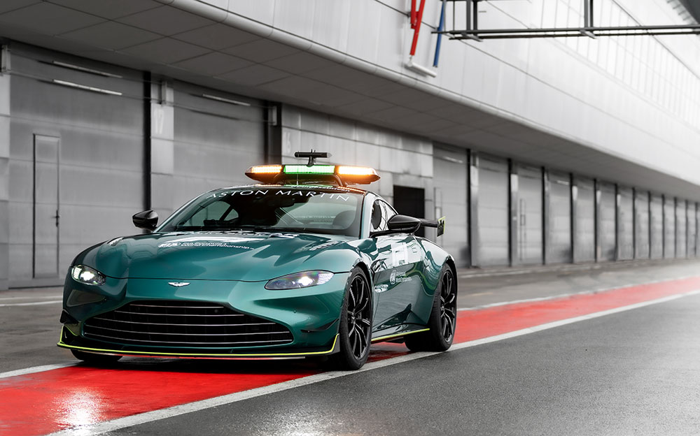 これを乗りこなせたら間違いなくモテる「アストンマーティン ヴァンテージ」最新モデルに試乗Motor-Fan モーターファン自動車関連記事を中心に配信するメディアプラットフォーム