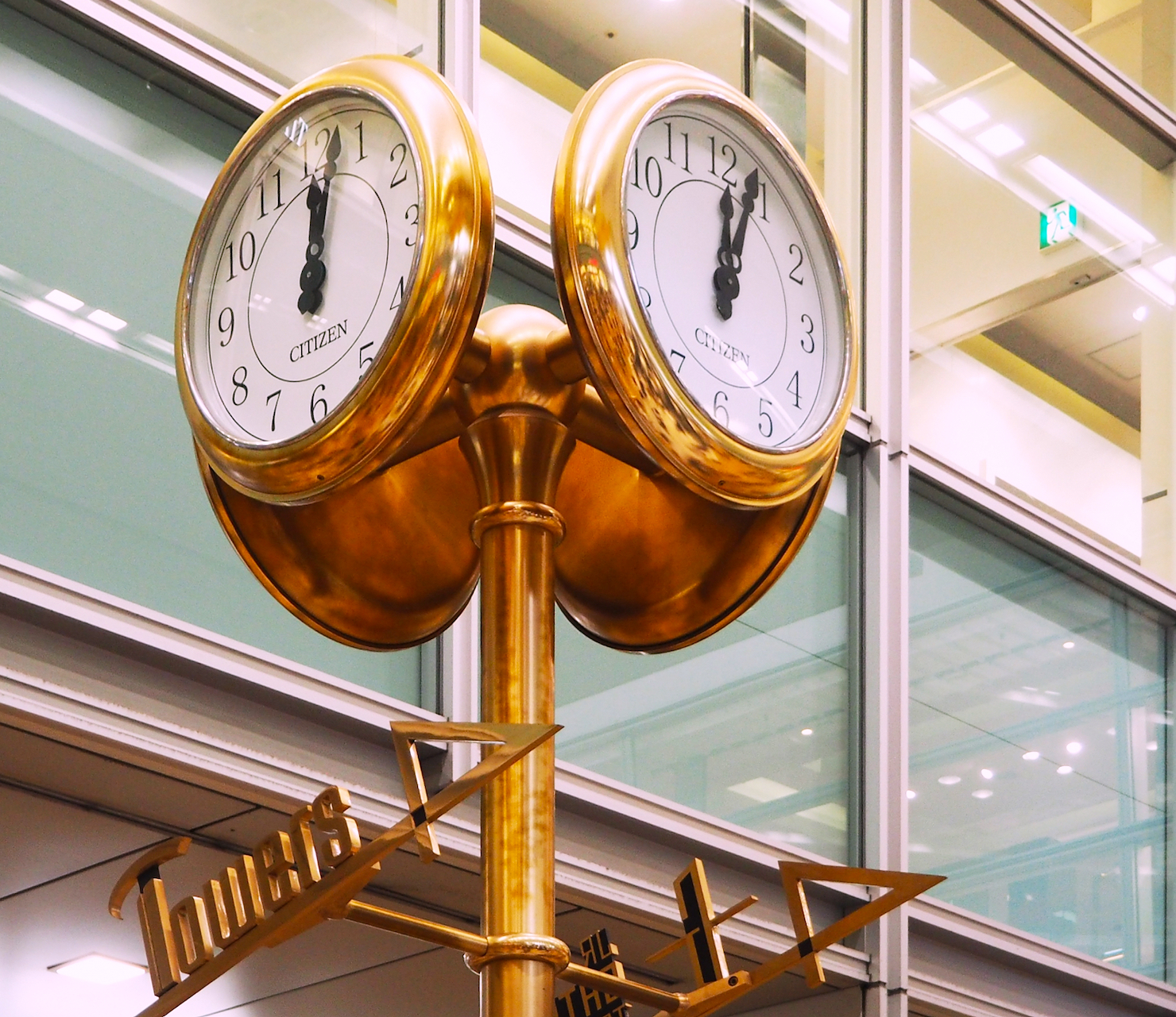 名古屋駅の待ち合わせ場所メイエキドットコム