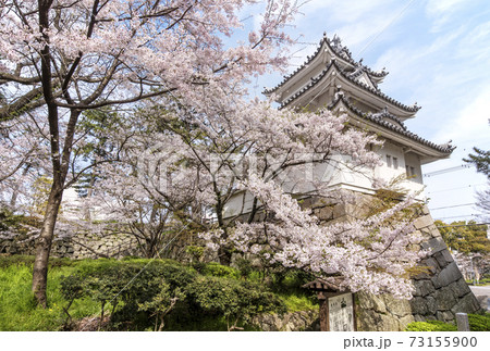 津城跡津32万石の城下町の中心部にあった石垣が見事な城跡公園 - アルラン三重三重のランニング・ウォーキングコースサイト
