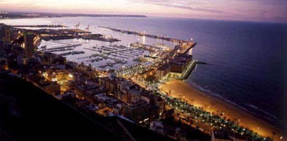 1 最初の目的地、スペイン・Teuladaテウラダ へ 2022 07