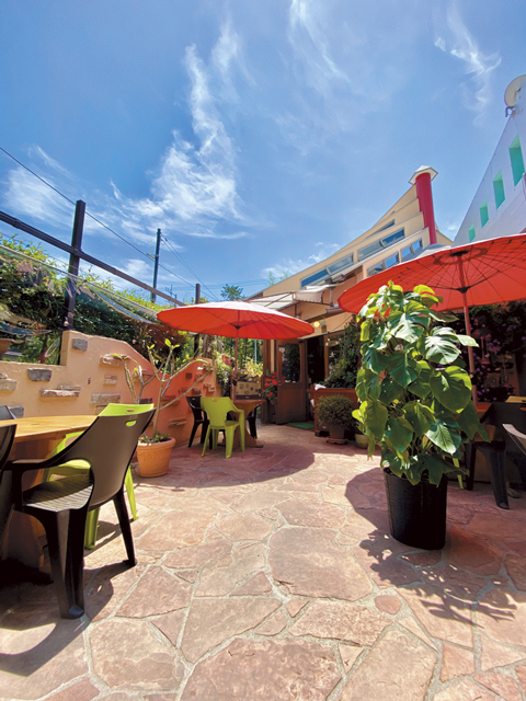 伊豆の犬連れランチ・カフェ13選 ペット可・犬連れOK！名物グルメや人気ランチが楽しめるカフェワンコnowa