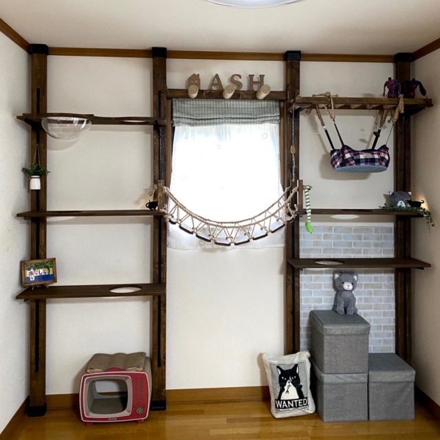 釣り道具 釣り部屋のおしゃれなアレンジ・飾り方のインテリア実例RoomClip ルームクリップ