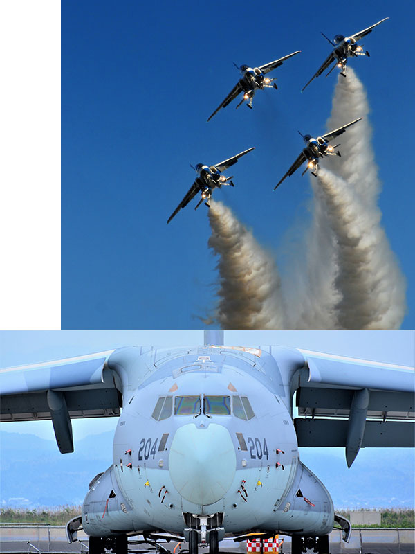 シリーズ昭和の記録No.28 入間基地航空祭 Aviation Festival in