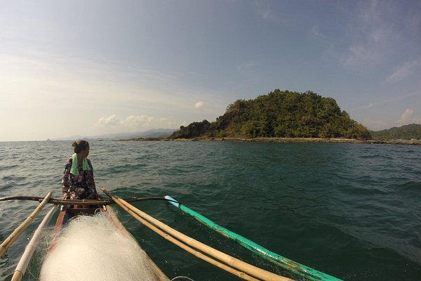 遊ぶ ダバオに来たら一度は行きたい南国ビーチリゾート、サマル島＆タリコッド島！～前半～