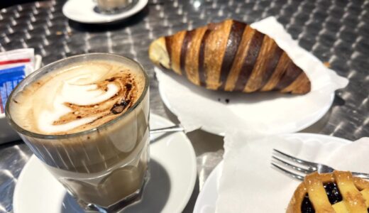 イタリア・ローマのおすすめカフェ・レストラン5選 vol. 9Nao Masunaga