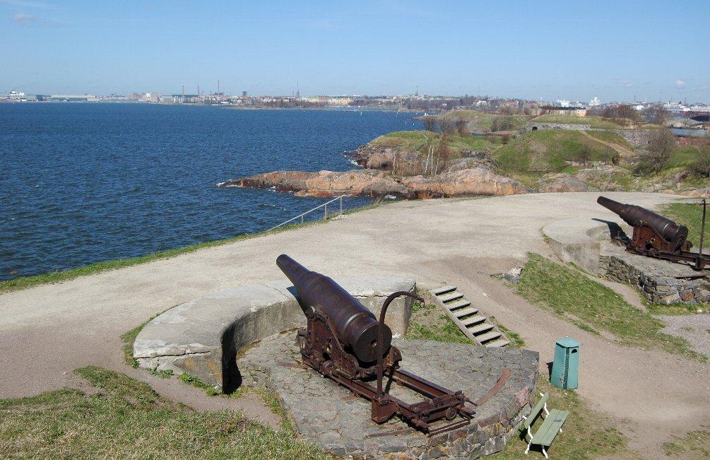 フィンランドの世界遺産「スオメンリンナ島」戦いの歴史が詰まった要塞島ORICON NEWS