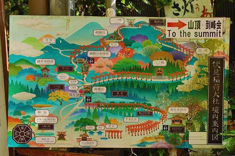 伏見稲荷大社の見どころとアクセス、周辺のおすすめ観光スポットJAPANOPIA KYOTO +