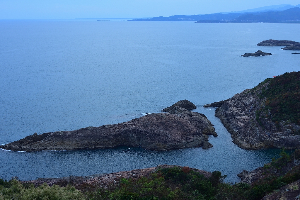 日向岬 願いが叶うクルスの海 宮崎県The 