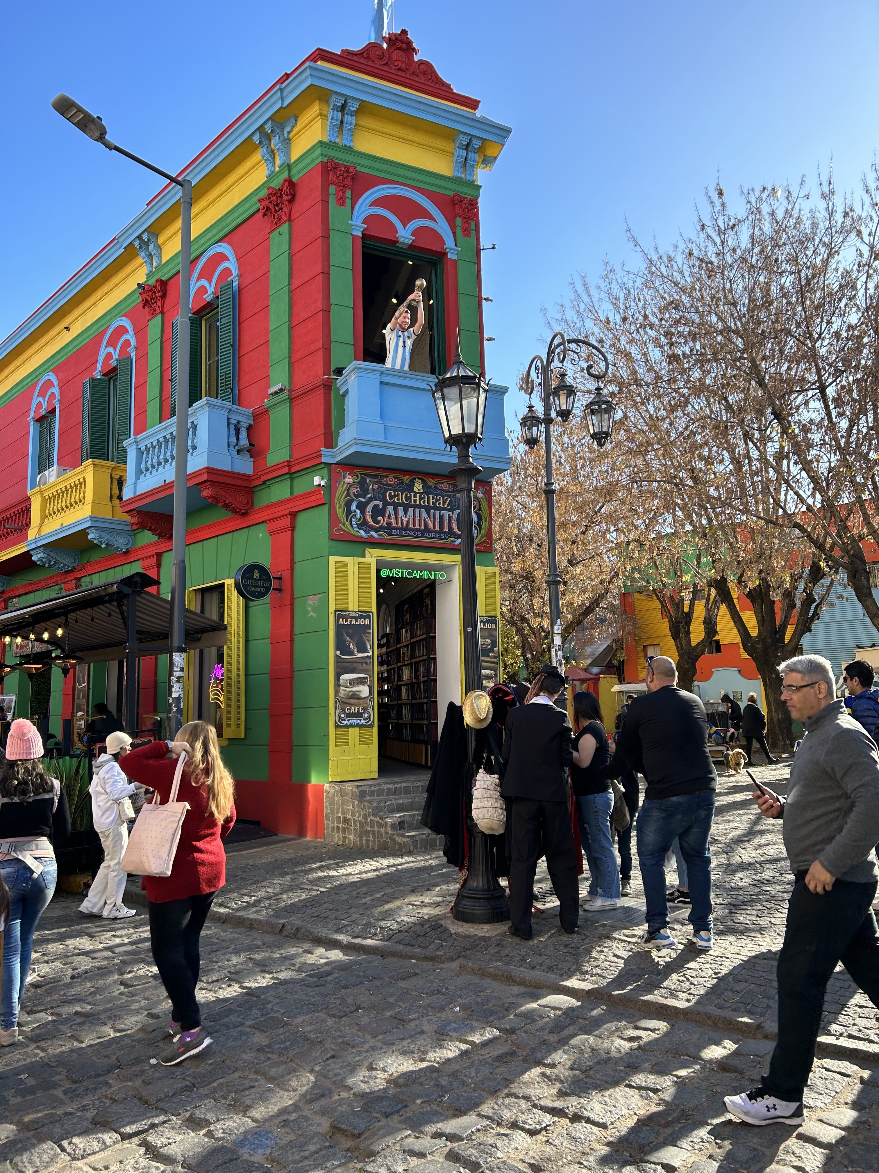 ブエノス・アイレスから南極クルーズへ。その前にちょっとだけブエノス・アイレスの話 前田家の世界一周 世界一周中のけい@実は帰国