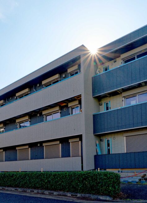 NIKKOR-S Auto 35mm F2.8で光が丘公園をスナップ -