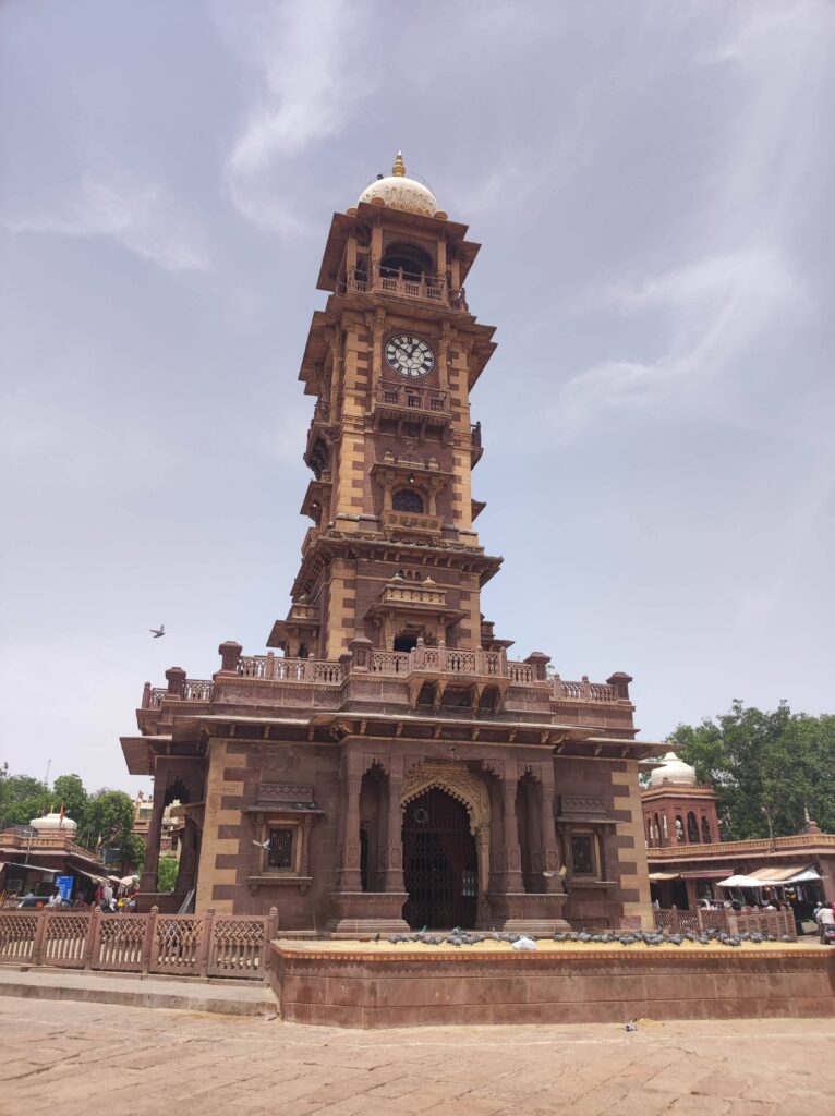 女インド一人旅 ブルーシティ『ジョードプル』は魅力満載の街だった！世界ぶらりと食べ歩き