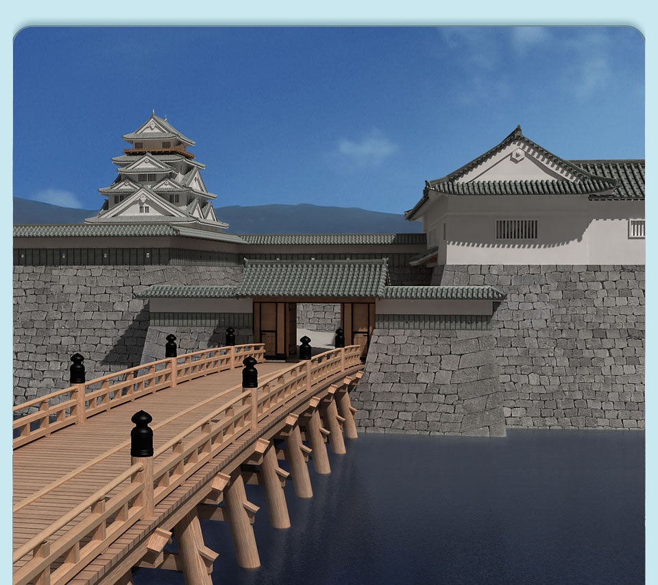 城に県庁鎮座は「ひんしゅく」 福井県で議論へ毎日新聞