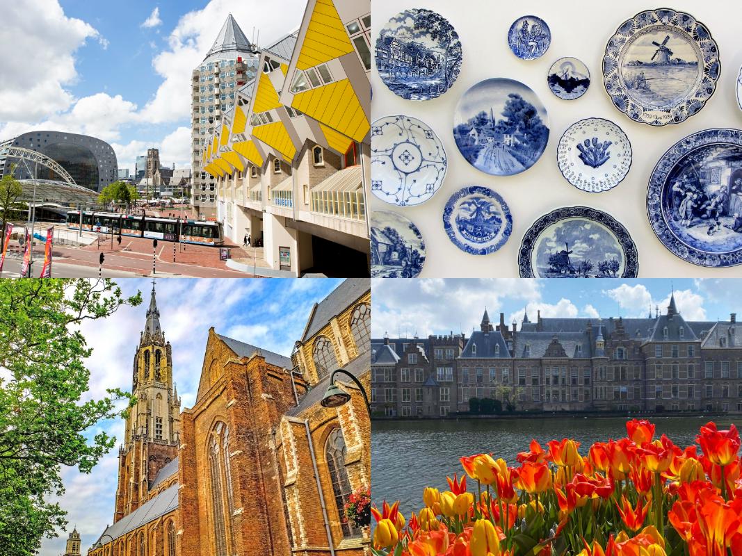 デン・ハーグ オランダ の人気ホテル10軒￥13,768～