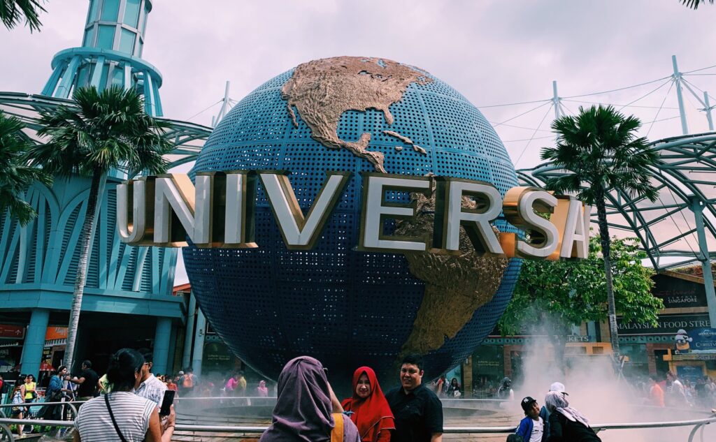 唯一の世界遺産🇸🇬 シンガポール植物園が シンガポール唯一の世界遺産です🌏 沖縄でも見られないような熱帯植物を