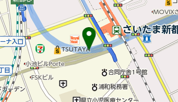 さいたまスーパーアリーナ けやきひろば 施設利用者専用駐輪場 から近くて安い駐車場特Pとくぴー