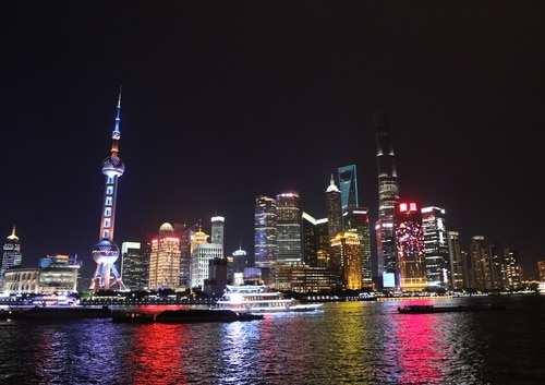外灘 バンド 上海のおすすめ観光地・行き方・口コミ・グルメ - デイズ・チャイナ